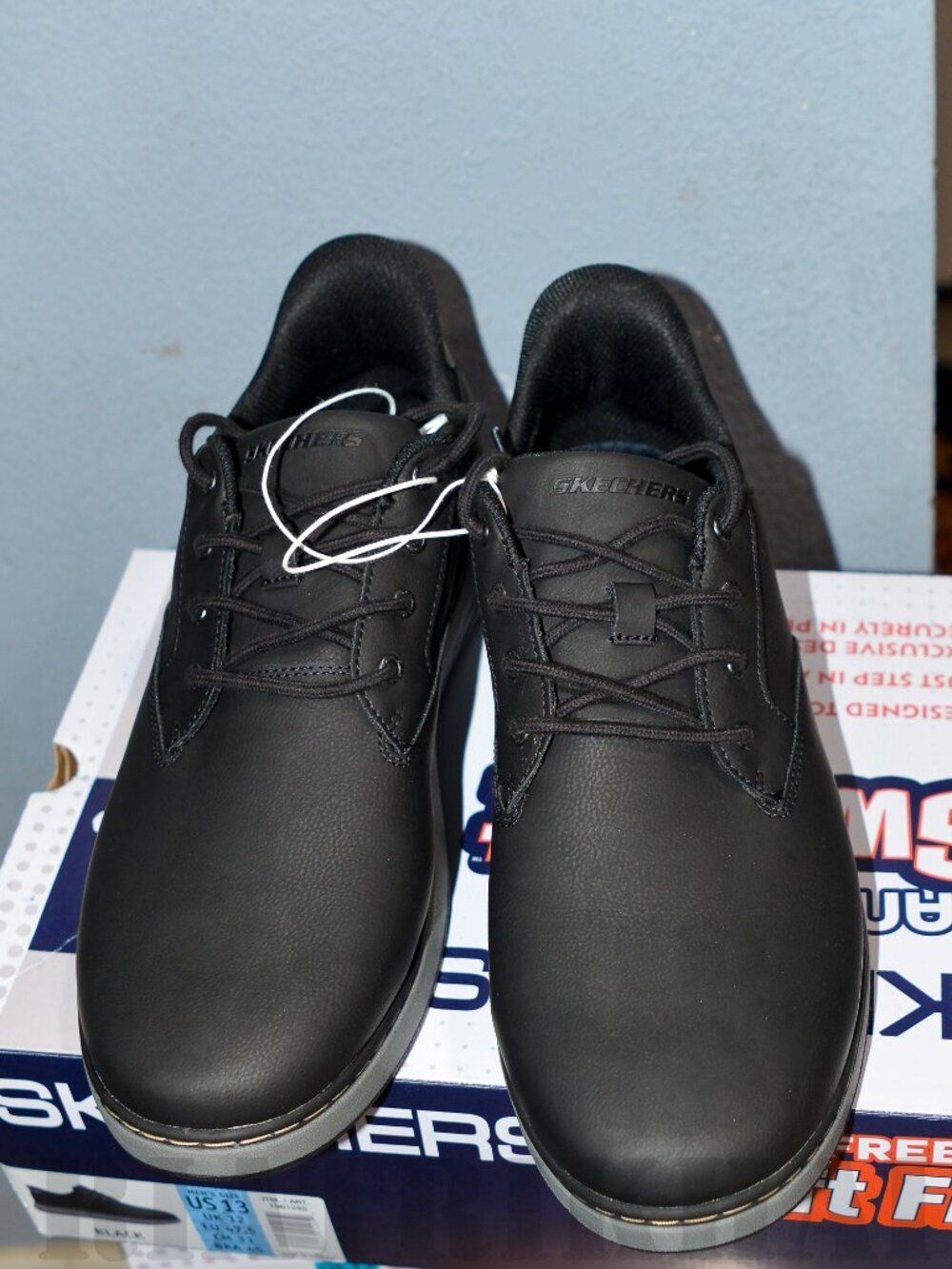 Skechers Men's Swift Fit Casual Shoe